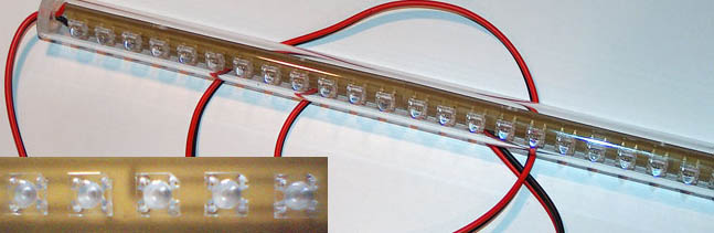 LED/Neon-Leisten/Rhren/Stripes