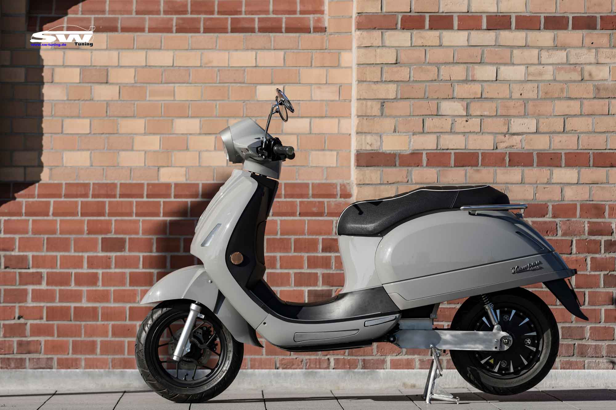 Kumpan 1954 Ri elektro Roller powered by SW-Tuning