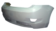 Heckstostange SW-Design Fr Ford Focus Mk2 Flieheck 04-08 mit Teilegutachten