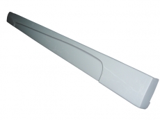 Toyota Yaris XP1 Seitenschweller SW-MORPH-Design 2005-2009