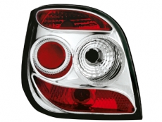 Rckleuchten Ford Fiesta Mk3 1989-1996 lexus-style chrome