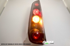 SW-Light Rckleuchten fr Ford Fiesta Mk6 Typ JD3 2003-10/2005 3Trer black