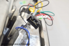 SW-Light Rckleuchten fr Ford Fiesta Mk6 Typ JD3 2003-10/2005 3Trer black