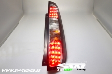 SW-Light LED Rckleuchten fr Ford Fiesta Mk6 2002-10/2005 3Trer black
