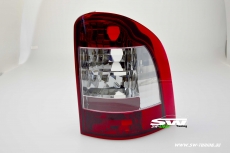 Rckleuchten Ford Mondeo Turnier Mk2/Mk1 BNP 93-00 red/crystal