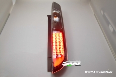 LED Rckleuchten Ford Focus Mk2 04-08 3/5trer Flieheck black