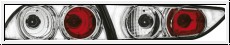 SW Rckleuchten fr Alfa Romeo 156 98-03 chrom