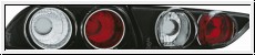 SW Rckleuchten fr Alfa Romeo 156 98-03 black