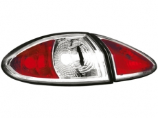 taillights Alfa Romeo 147 red/crystal