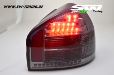 SW-Light LED Rckleuchten fr Audi A3 8L 96-03 smoke