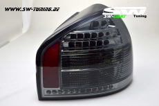 SW-Light LED Rckleuchten fr Audi A3 8L 96-03 smoke