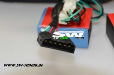 SW-Light LED Rckleuchten fr Audi A3 8L 96-03 smoke