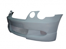 BMW E46 Compact Frontstostange IRON mit Teilegutachten