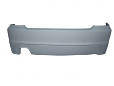 BMW E46 Compact Heckstostange Iron mit Teilegutachten