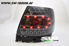 LED Rckleuchten Audi A4 B5 Lim. 95-00 in black/Clear