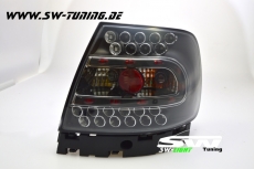 LED Rckleuchten Audi A4 B5 Lim. 95-00 in black/Clear
