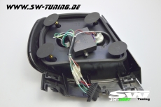 LED Rckleuchten Audi A4 B5 Lim. 95-00 in black/Clear