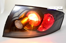 Rckleuchten fr Audi TT (8N3 / 8N9) 99-05 black