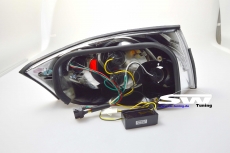 Rckleuchten fr Audi TT (8N3 / 8N9) 99-05 black