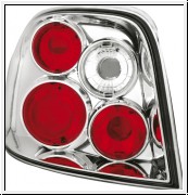 taillights Audi A3 8P 03/03+