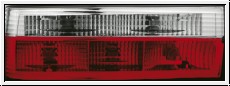 Rckleuchten BMW 3er E30 83-08/87 red/crystal