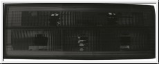 Rckleuchten 3er BMW E30 09/87-10/90 black