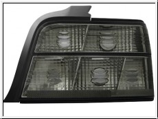 SW Rckleuchten fr 3er BMW E36 Limousine smoke 90-99