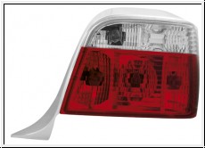 Rckleuchten fr 3er BMW E36 Touring red/crystal