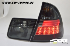 SW-Celis LED Rckleuchten BMW 3er E46 Touring 01-06 schwarz