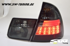 SW-Celis LED Rckleuchten BMW 3er E46 Touring 01-06 schwarz