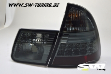 SW-Celis LED Rckleuchten BMW 3er E46 Touring 01-06 schwarz