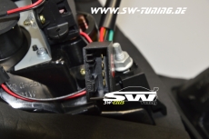 SW-Celis LED Rckleuchten BMW 3er E46 Touring 01-06 schwarz
