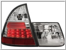 LED Rckleuchten BMW 3er E46 Touring 01-06 crystal