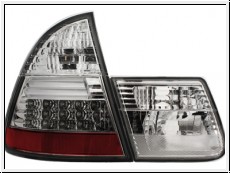 LED Rckleuchten BMW 3er E46 Touring 01-06 crystal