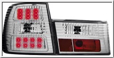 LED Rckleuchten BMW E34 Lim. 85-95 crystal