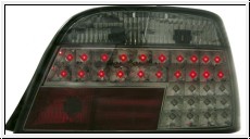 LED Rckleuchten BMW E38 95-02 black