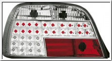 LED Rckleuchten BMW E38 95-02 crystal