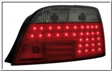 LED Rueckleuchten fr BMW E38 95-02  red/black