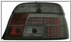 LED Rckleuchten BMW E39 95-00 black