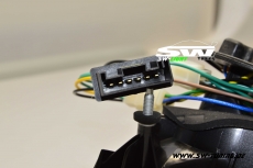 LED Rckleuchten fr BMW E46 Coup 98-03 red/crystal 4teilig