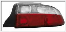 Rckleuchten fr BMW Z3 Cabrio 96-99 rot-weiss