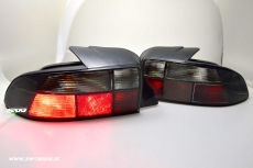 SW Rckleuchten fr BMW Z3 E36 Cabrio 96-99 schwarz