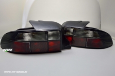 SW Rckleuchten fr BMW Z3 E36 Cabrio 96-99 schwarz