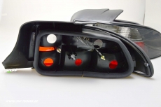 SW Rckleuchten fr BMW Z3 E36 Cabrio 96-99 schwarz