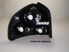 Rckleuchten Hyundai Santa Fe 01-04 black