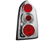 Rckleuchten fr Hyundai Tucson 04-10 chrom