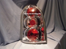 Rckleuchten fr Hyundai Tucson 04-10 chrom