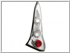 Rckleuchten Citroen C4 3T 05- in chrome