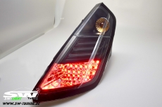 LED Rckleuchten Fiat Grande Punto Typ 199 05-09 black