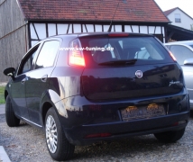LED Rckleuchten Fiat Grande Punto Typ 199 05-09 black